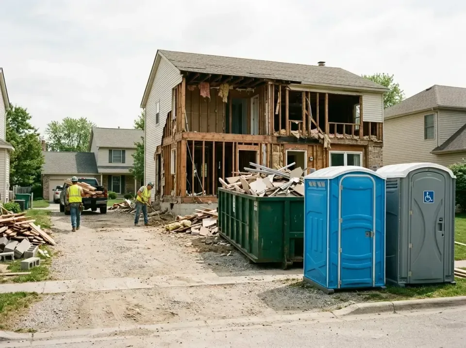 home-renovation-demolition-sit-010 — frequently asked questions, Portable Toilet & Dumpsters Rental in Valle Vista, CA